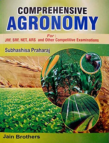 Comprehensive Agronomy by Subhashisa Praharaj