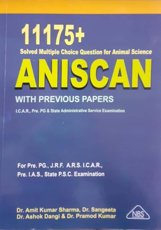 Aniscan With Previous Papers By Dr. Amit Kumar Sharma