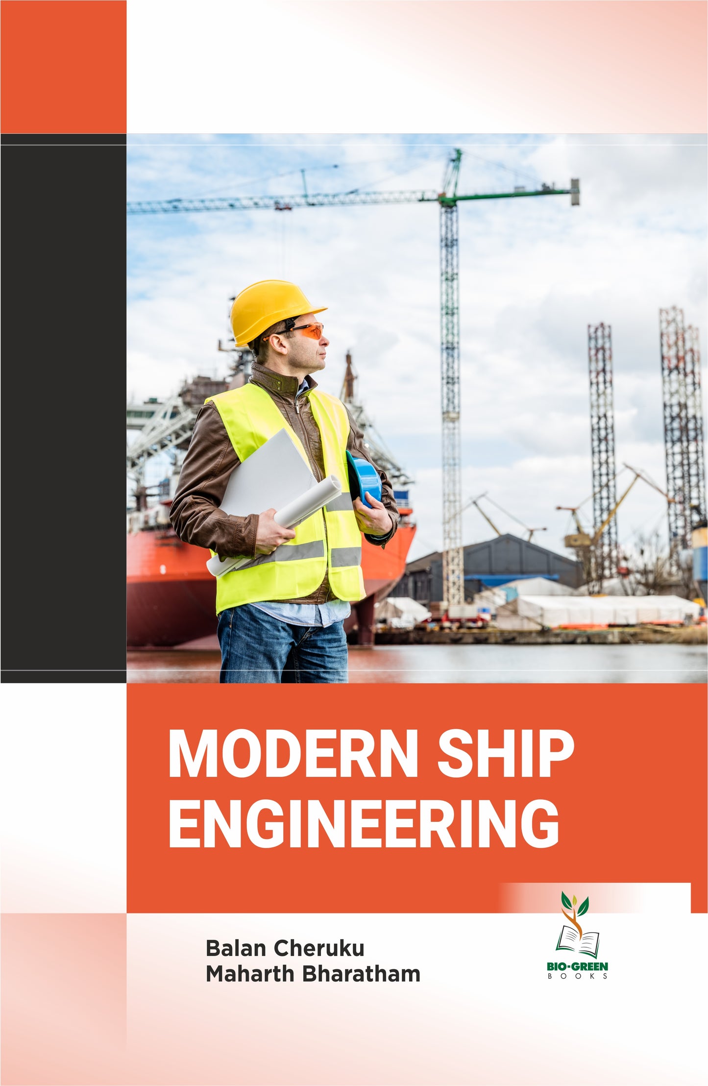 Modern Ship Engineering By Balan Cheruku