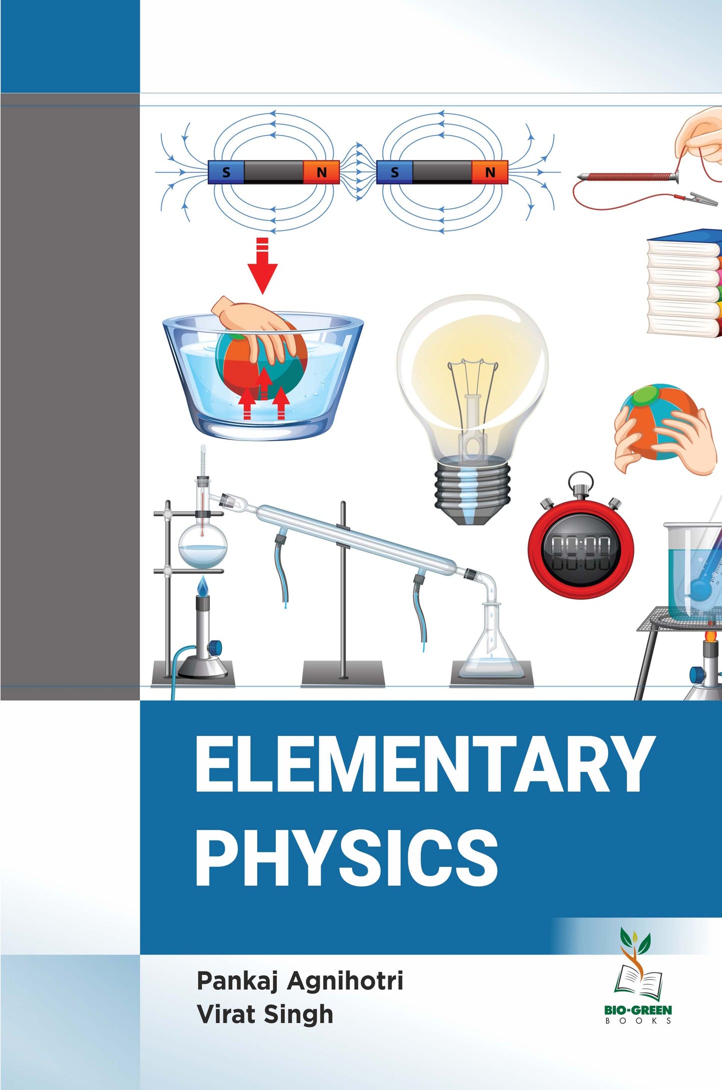 Elementary Physics By Pankaj Agnihotri