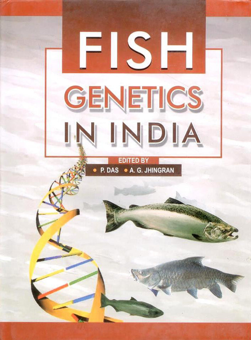 Fish Genetics in India By A G Jhingran