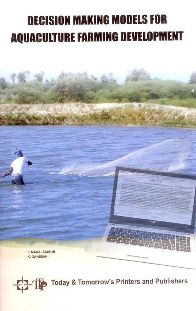 Decision Making Models for Aquaculture Farming Development By P Mahalakshmi