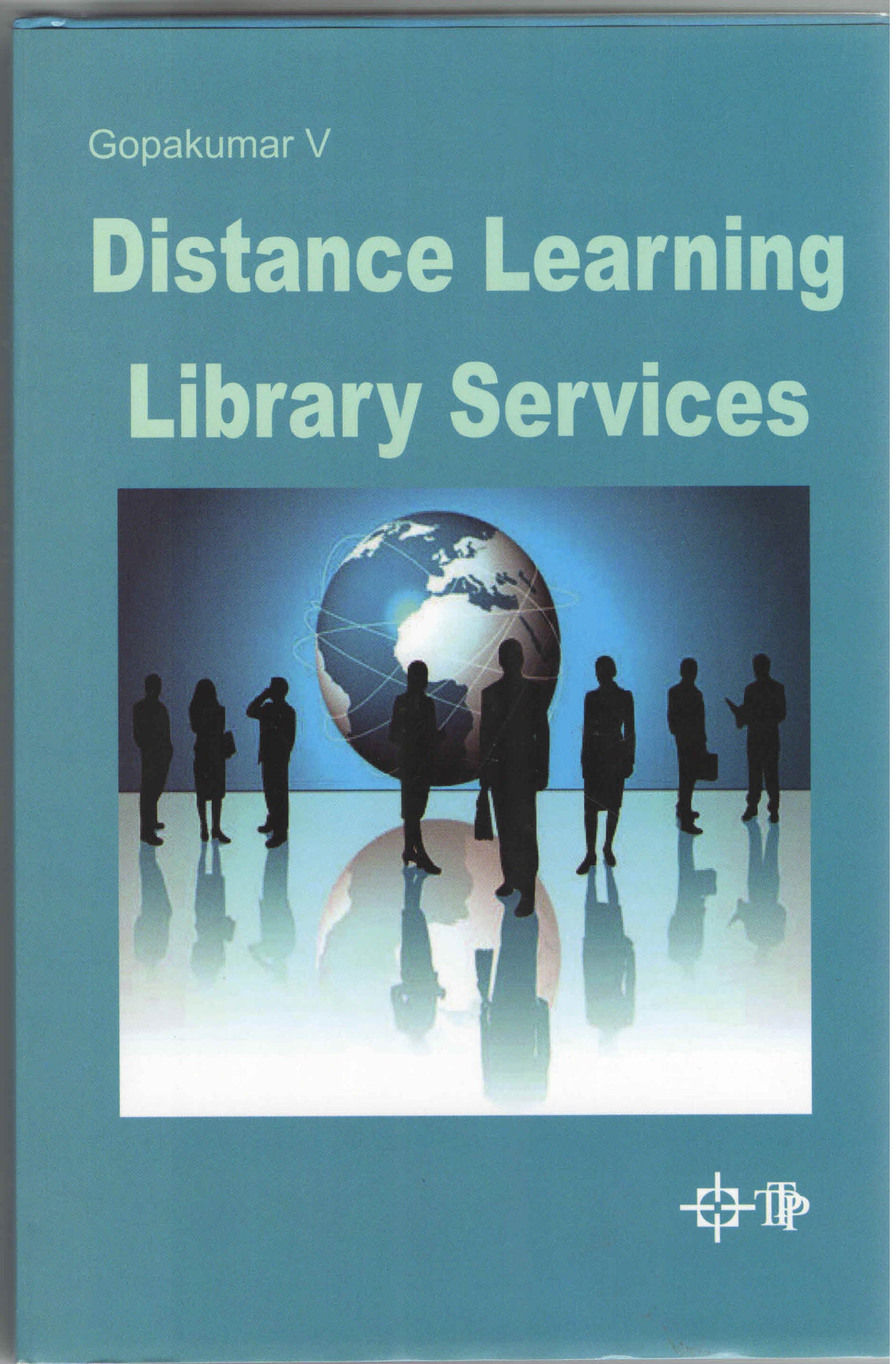 Distance Learning Library Services By V Gopakumar