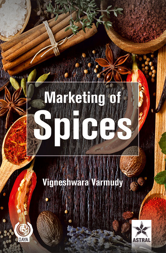 Marketing of Spices By Vigneshwara Varmudy