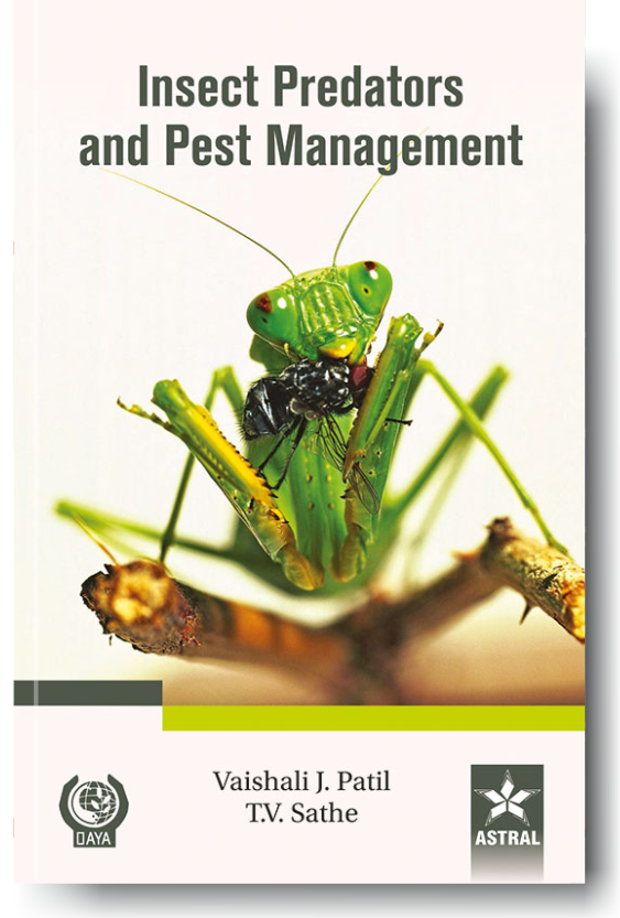 Insect Predators and Pest Management By T. V. Sathe