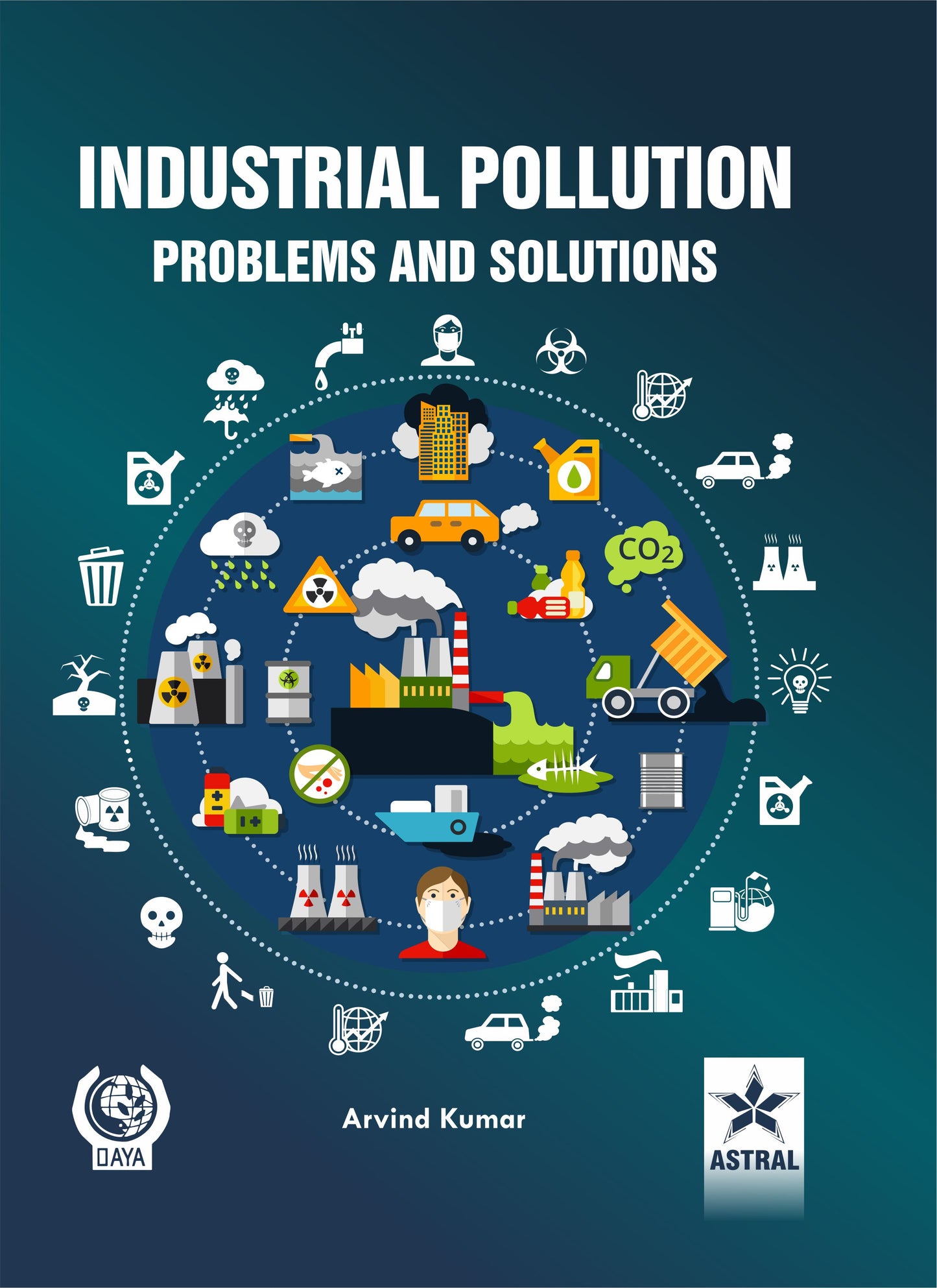 Industrial Pollution: Problems and Solutions By Arvind Kumar