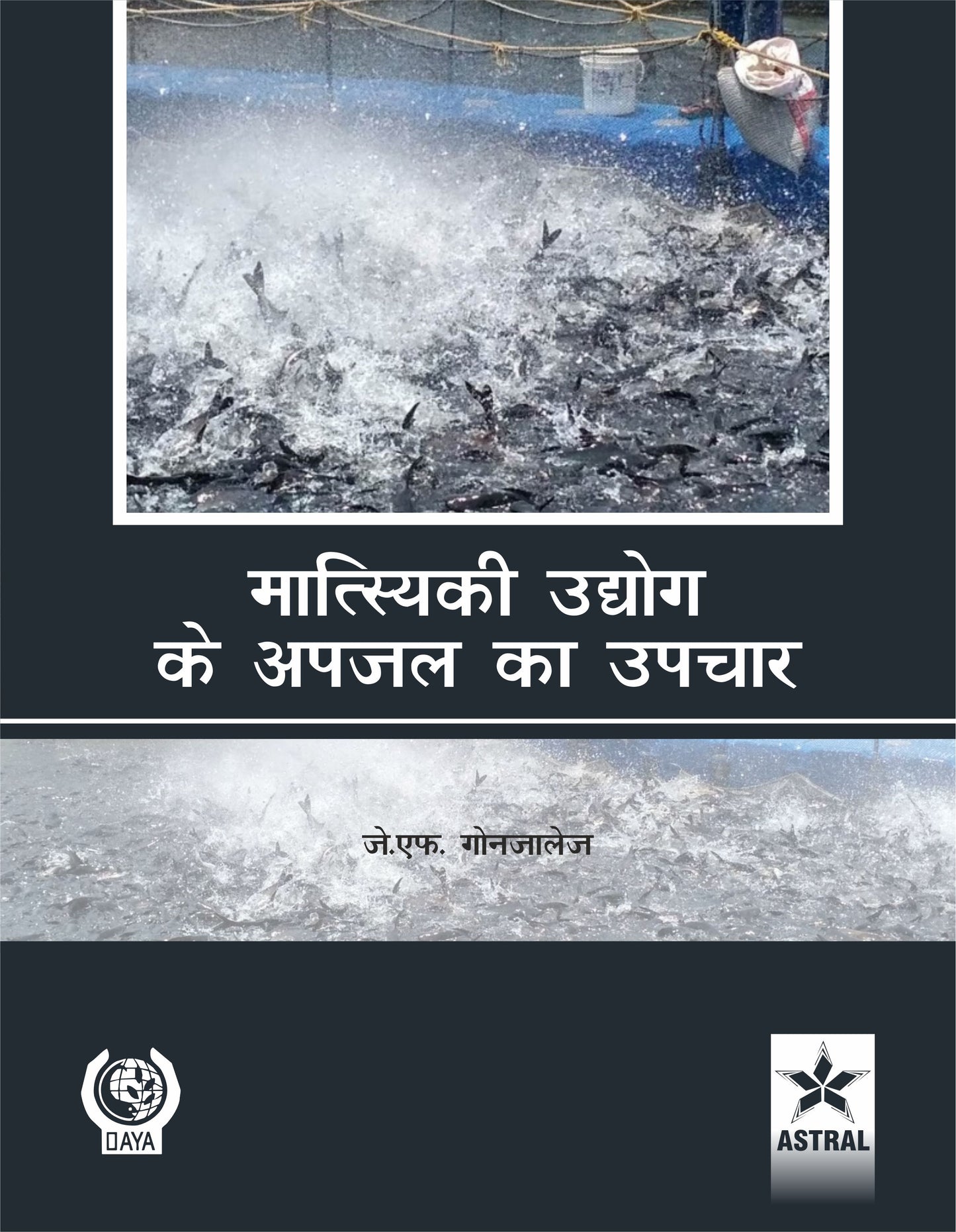 Matsiyaki Udhyog Ke Apjal Ka Upachaar By J F Gonzalez
