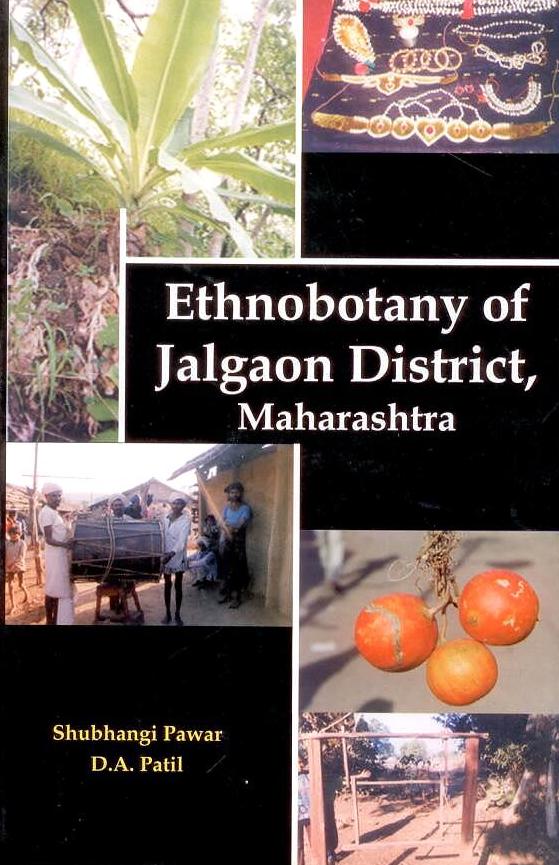 Ethnobotany of Jalgaon Districts Maharashtra By Shubhangi Pawar