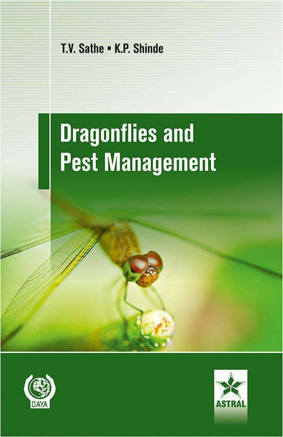 Dragonflies and Pest Management By K. P. Shinde