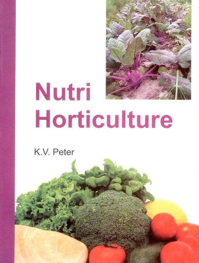 Nutri Horticulture By K. V. Peter