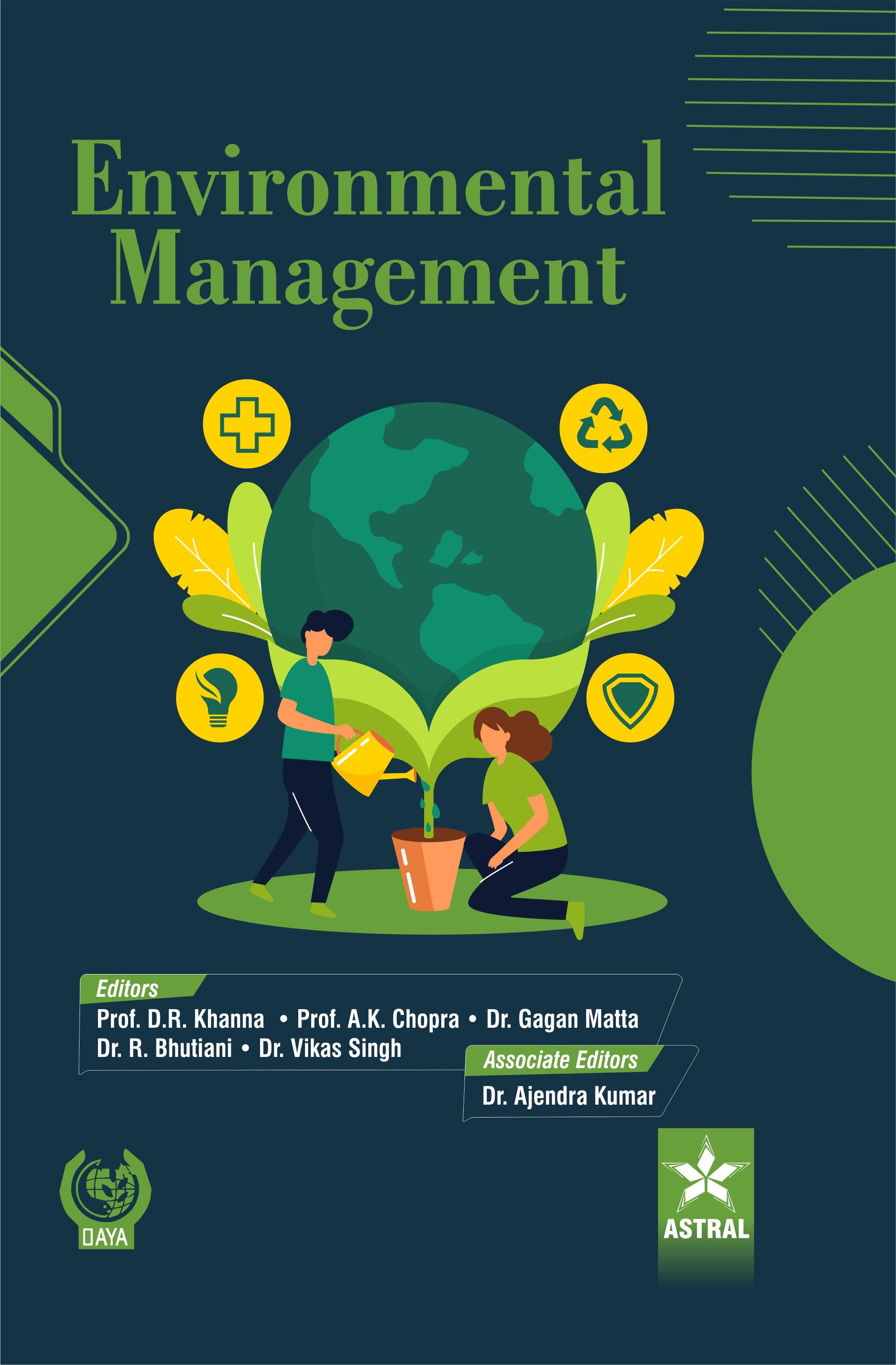 Environmental Management By Khanna – jainbookmart