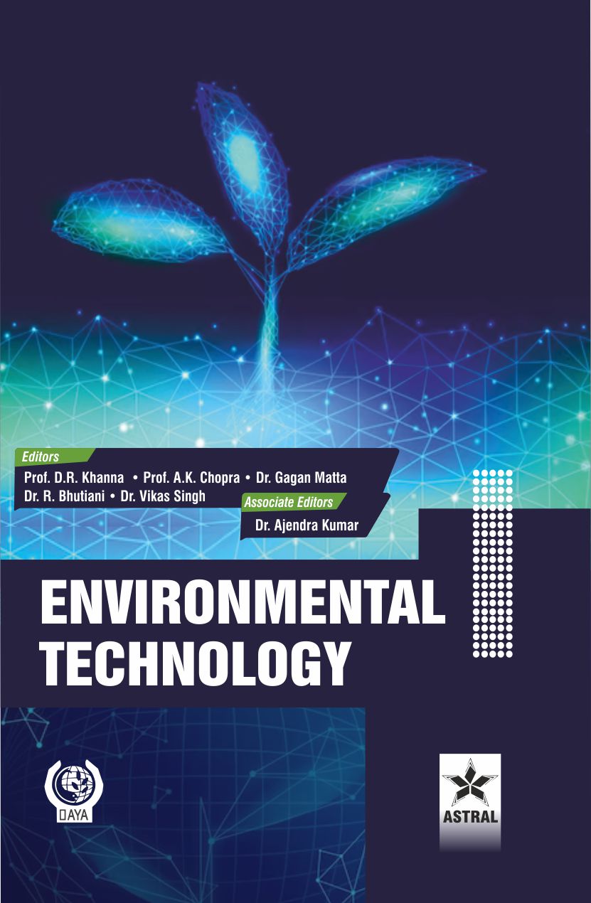 Environmental Technology By Khanna