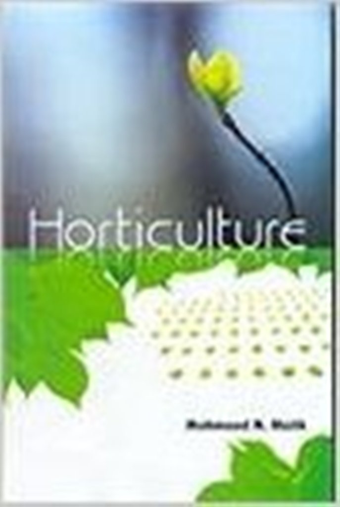 Horticulture By Mahmood N Malik