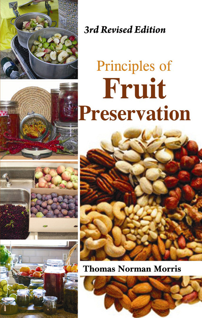 Principles of Fruit Preservation By Thomas Norman Morris