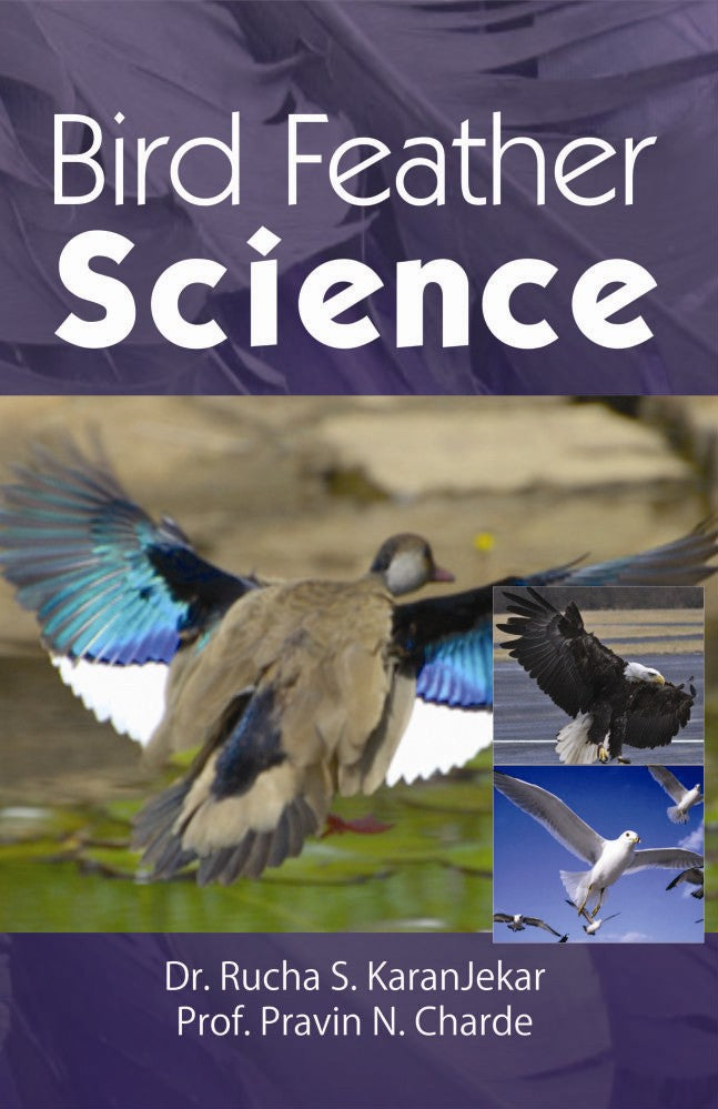 Bird Feather Science By Rucha S Karanjekar