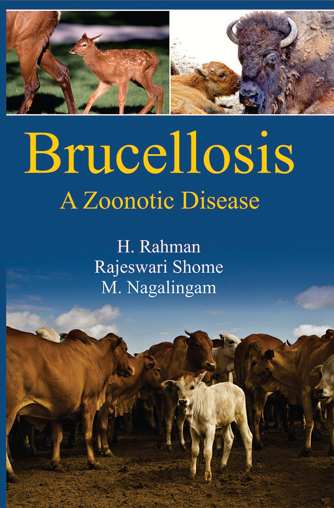 Brucellosis: A Zoonotic Disease By H Rahman