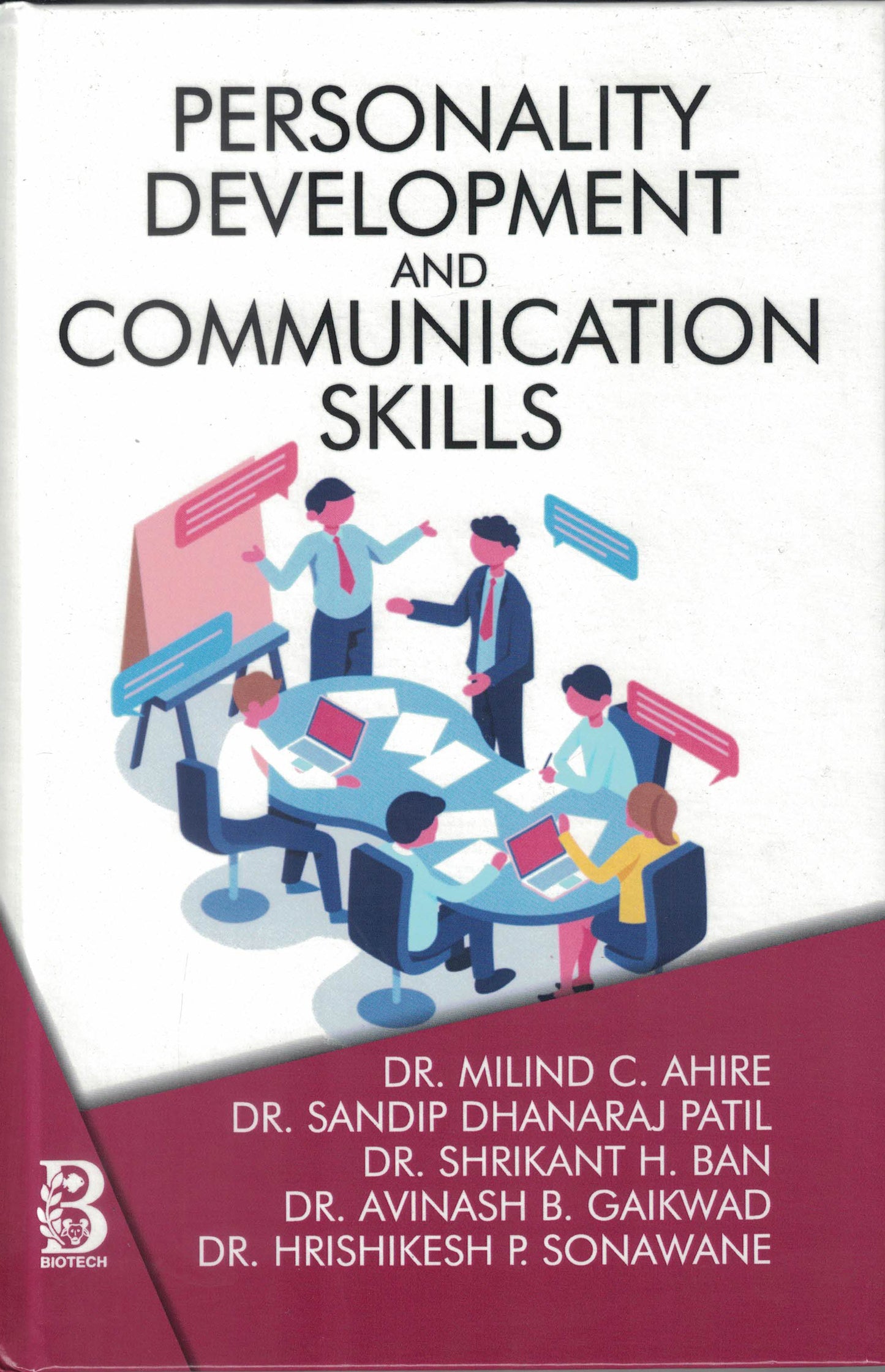 Personality Development and Communication Skills By Milind C Ahire