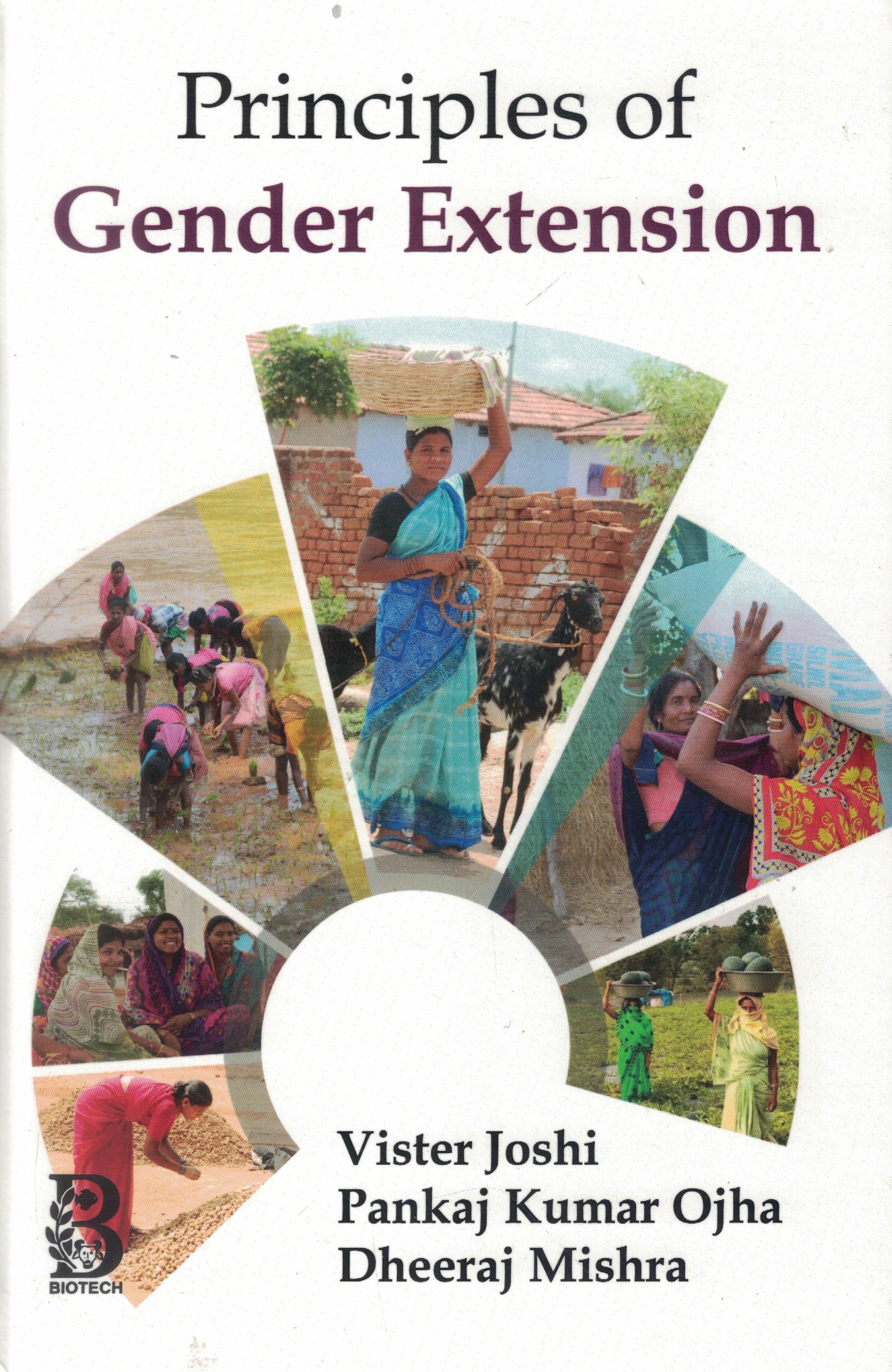 Principles of Gender Extension By Vister Joshi
