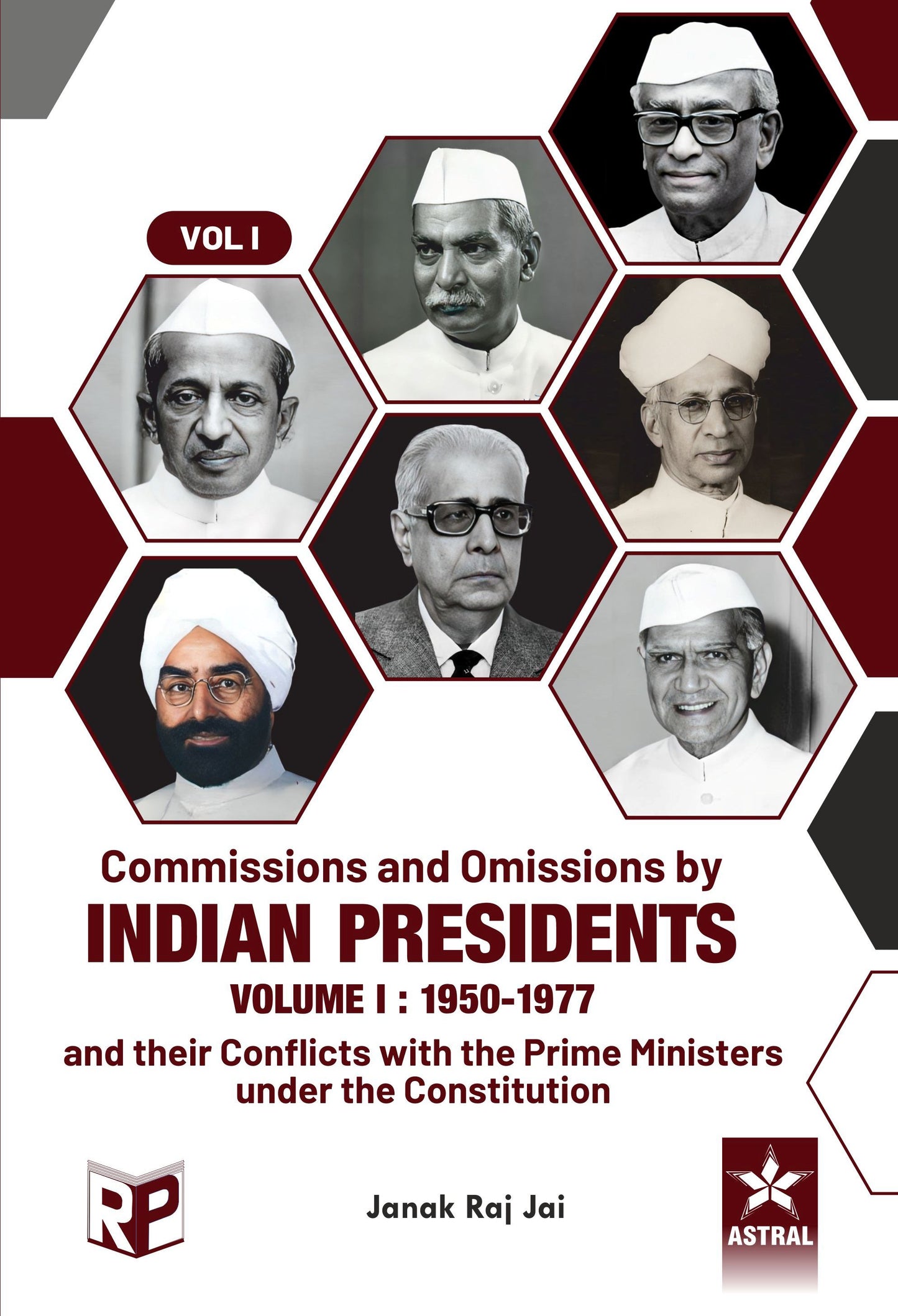Commissions and Omissions By Janak Raj Jai