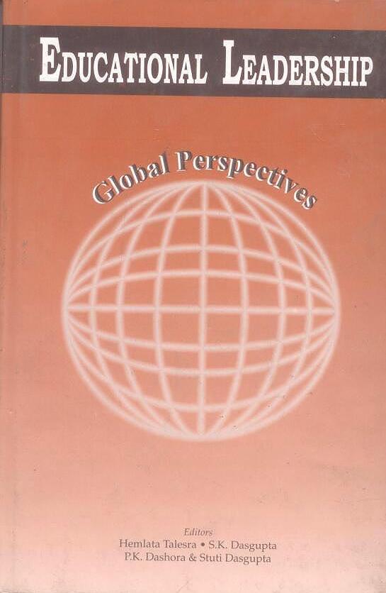 Educational Leadership: Global Perspectives By Hemlata Talesra