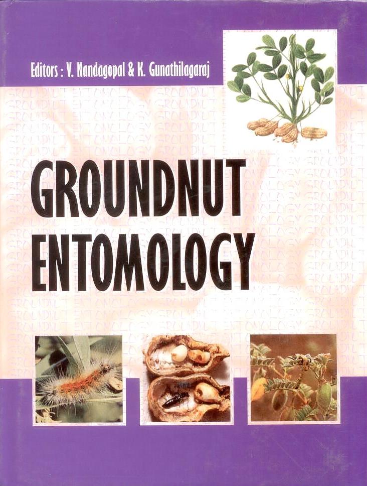 Groundnut Entomology By V Nandagopal
