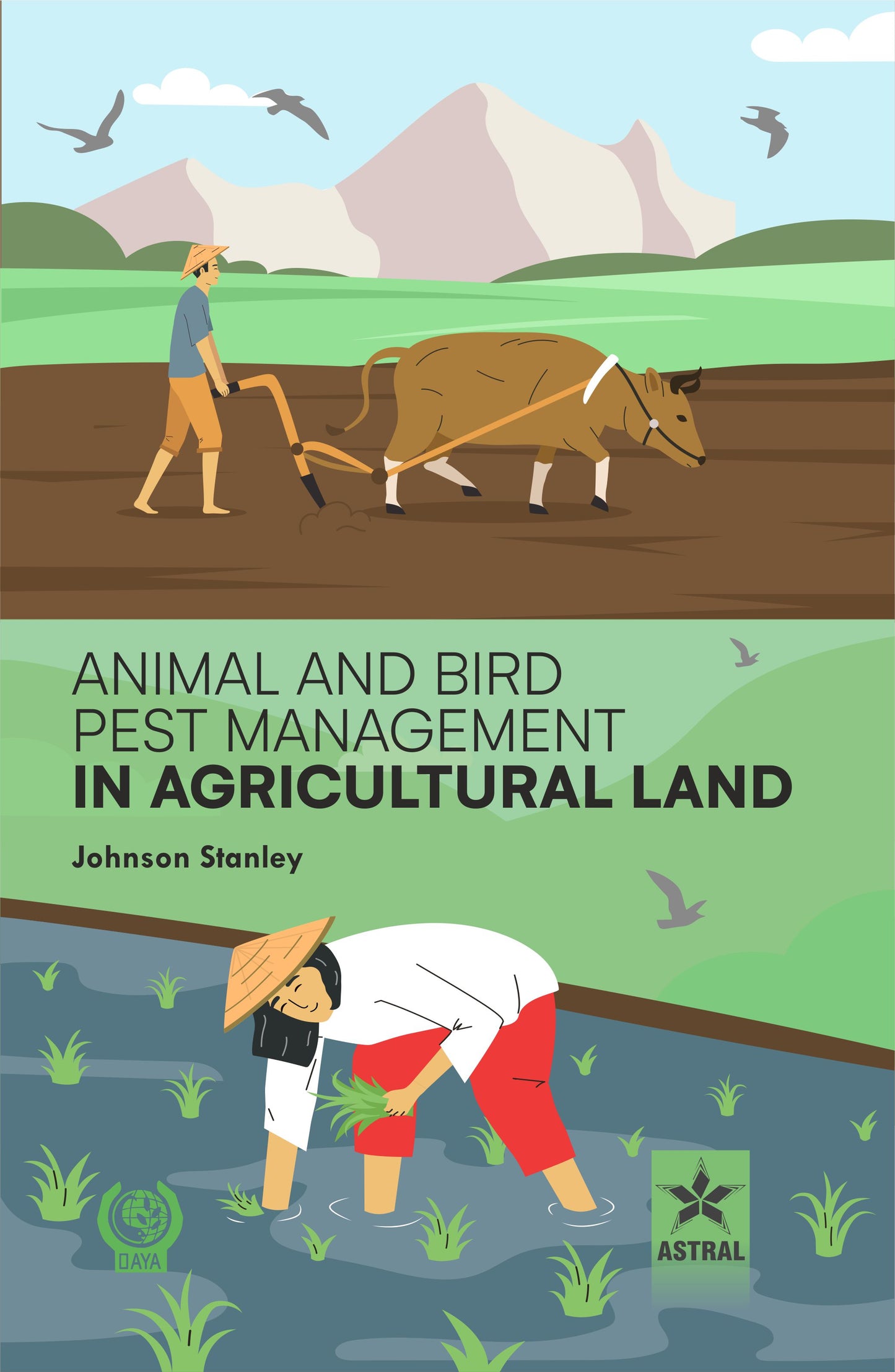 Animal and Bird Pest Management in Agricultural Land By Johnson Stanley