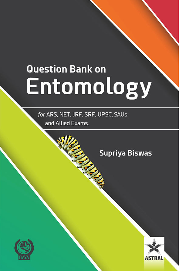 Question Bank on Entomology By Supriya Biswas