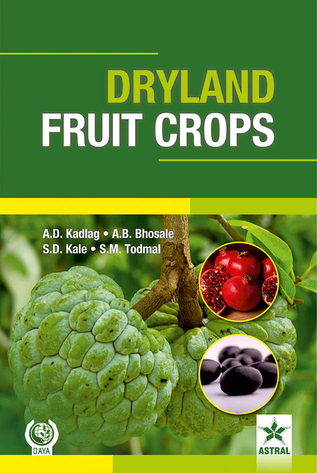 Dryland Fruit Crops By S.M. Todmal
