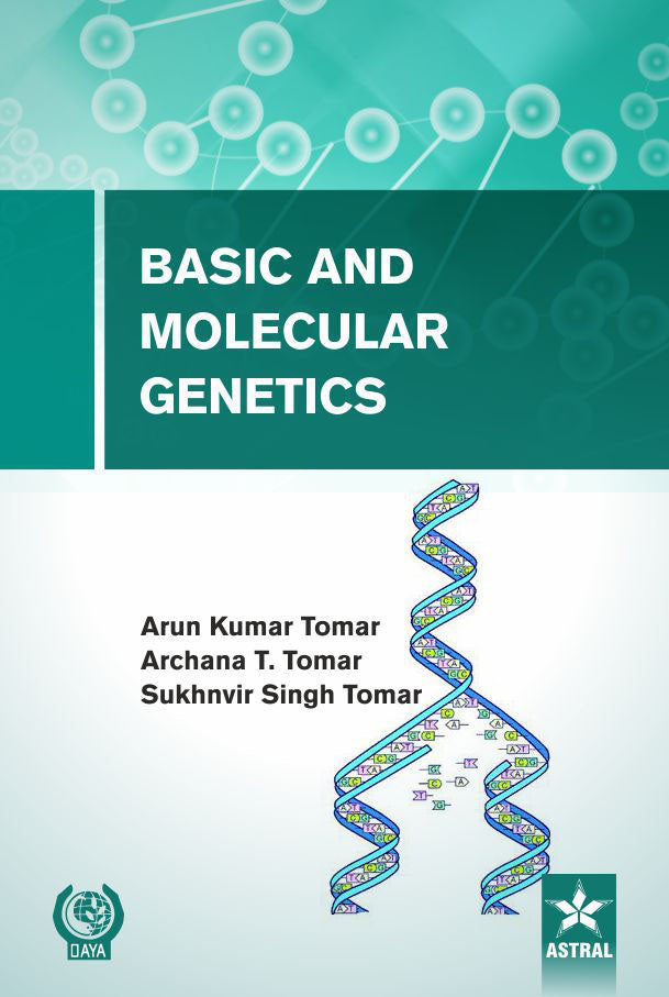 Basic and Molecular Genetics By Sukhvir Singh Tomar
