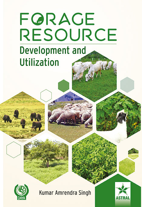 Forage Resource: Development and Utilization By Singh