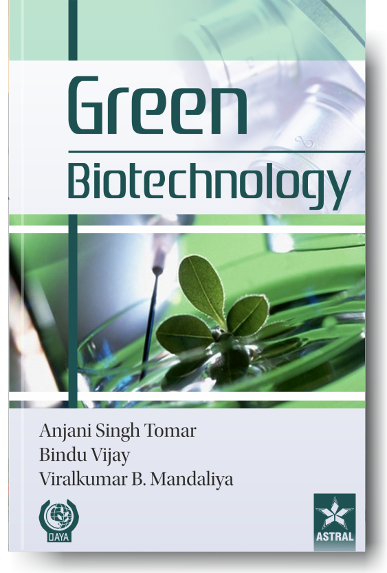 Green Biotechnology By Viralkumar B Mandaliya