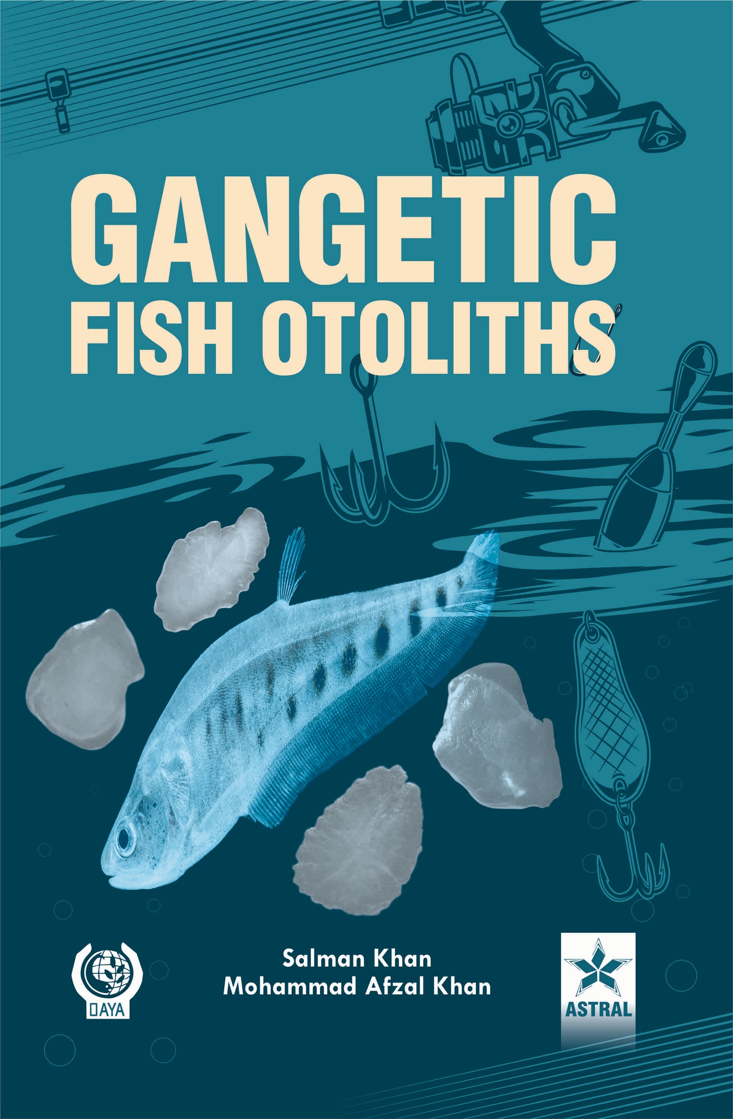 Gangetic Fish Otoliths By Salman Khan