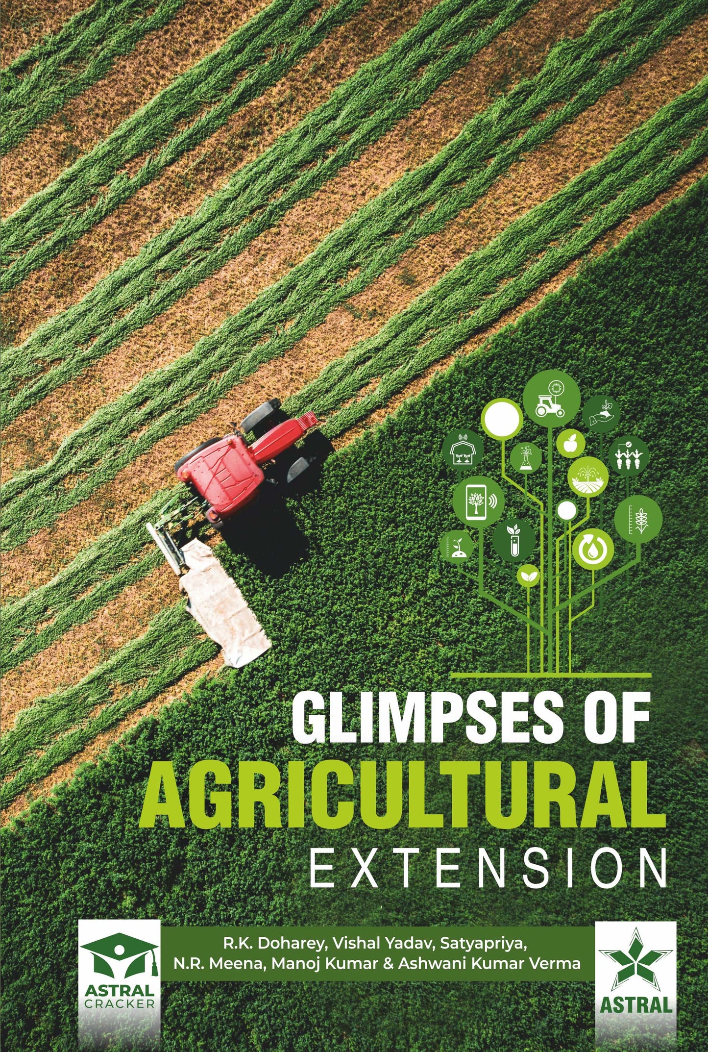 Glimpses of Agricultural Extension By R K Doharey