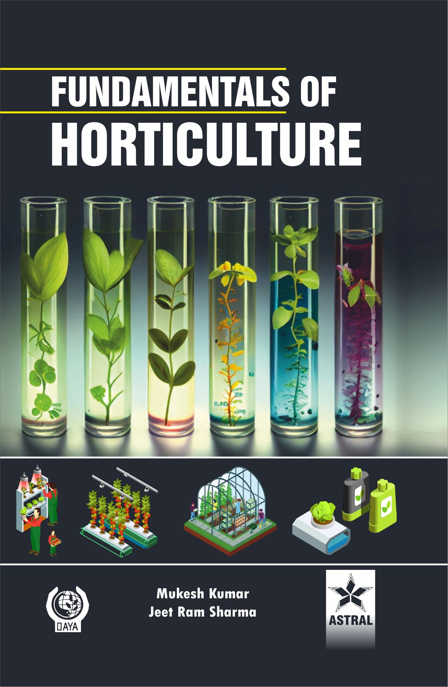 Fundamentals of Horticulture By Mukesh Kumar