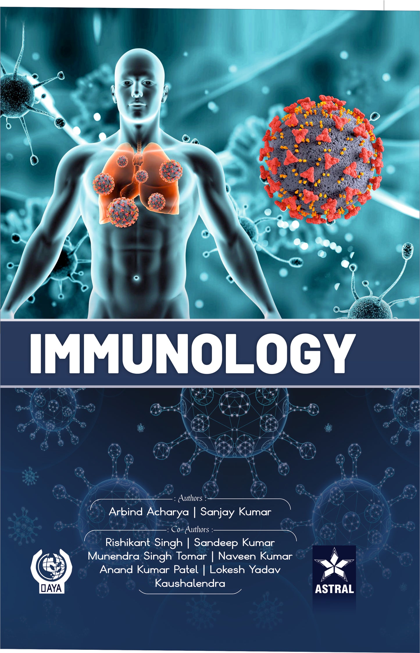 Immunology By Sanjay Kumar