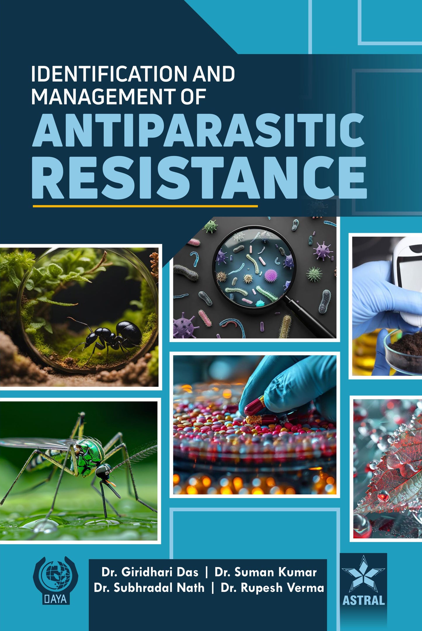 Identification and Management of Antiparasitic Resistance By Giridhari Das