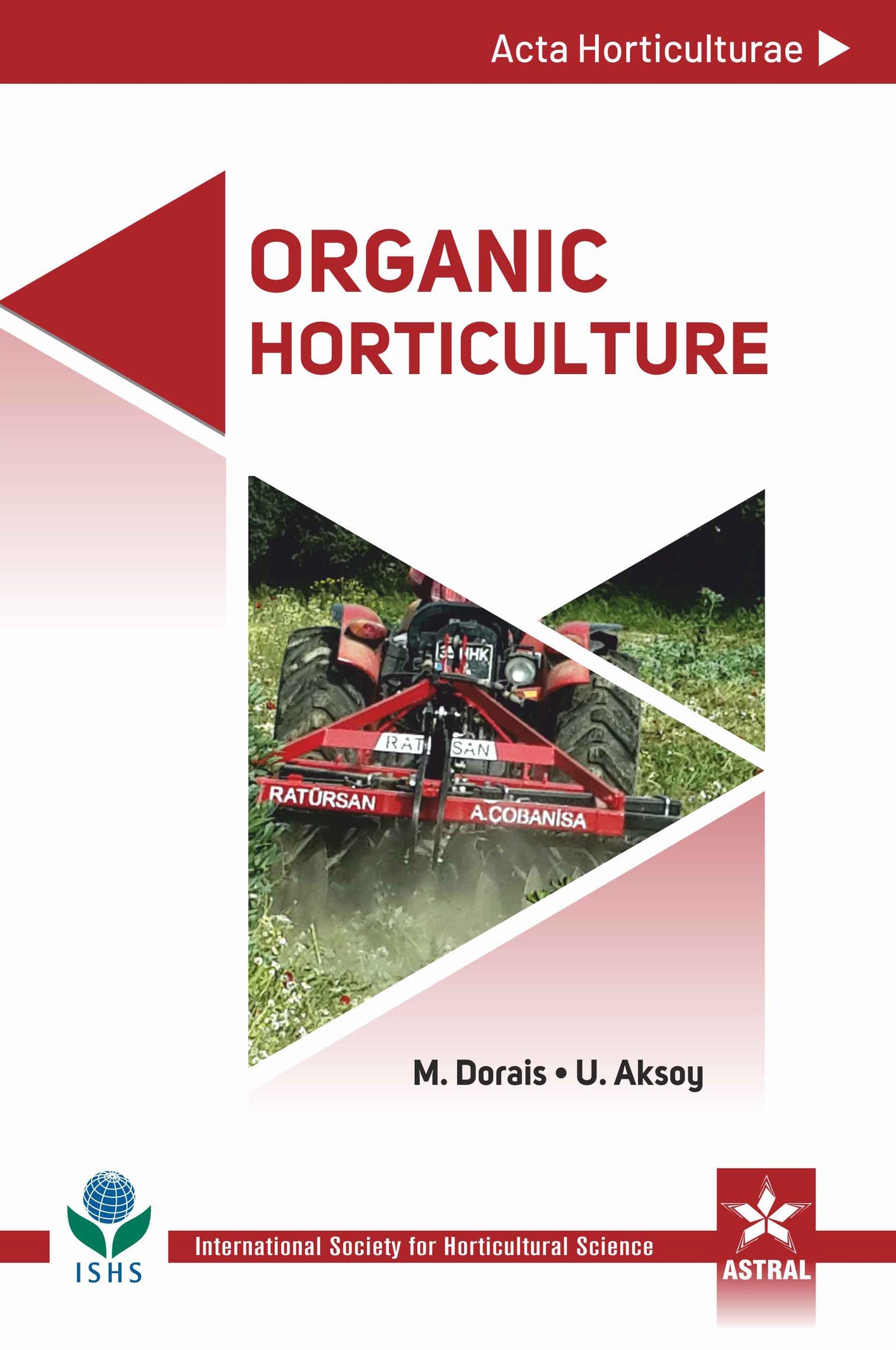 Organic Horticulture By M Dorais