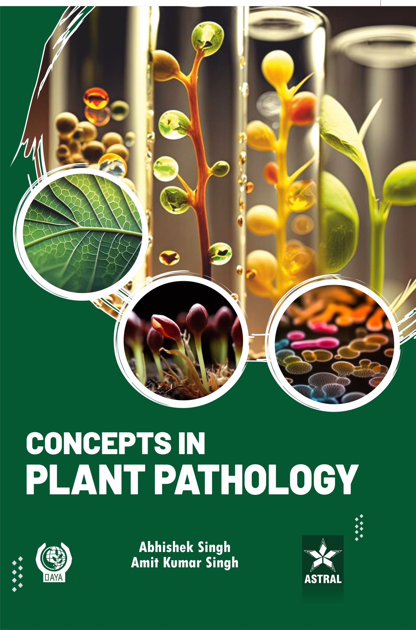 Concepts In Plant Pathology By Abhishek Singh