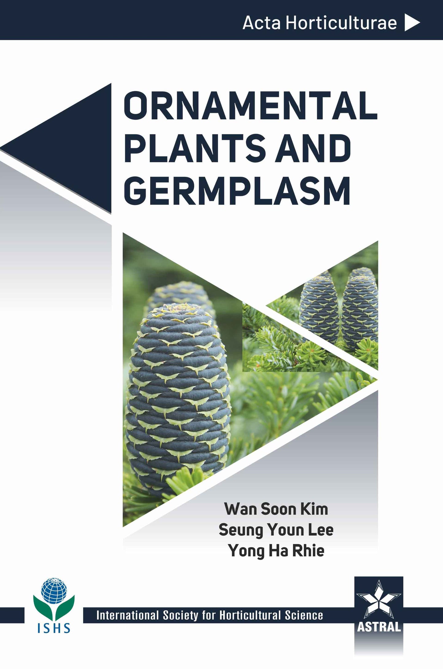 Ornamental Plants and Germplasm By Wan Soon Kim