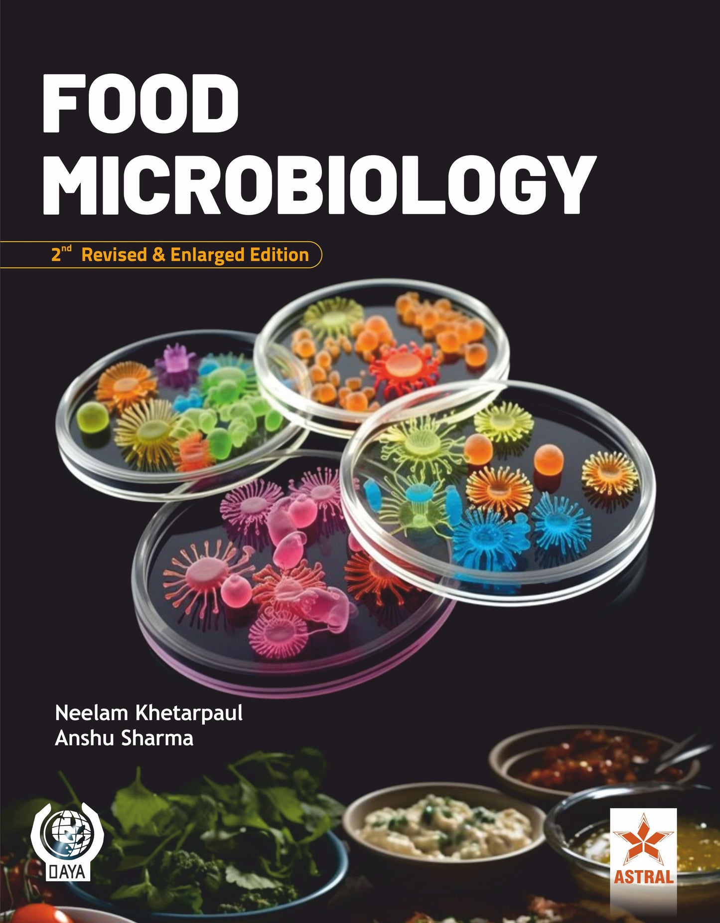 Food Microbiology 2nd Rev edn By Neelam Khetarpaul