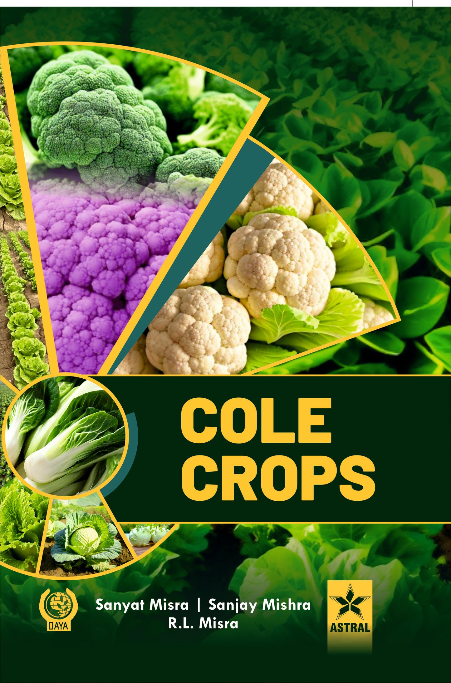 Cole Crops By Sanyat Misra