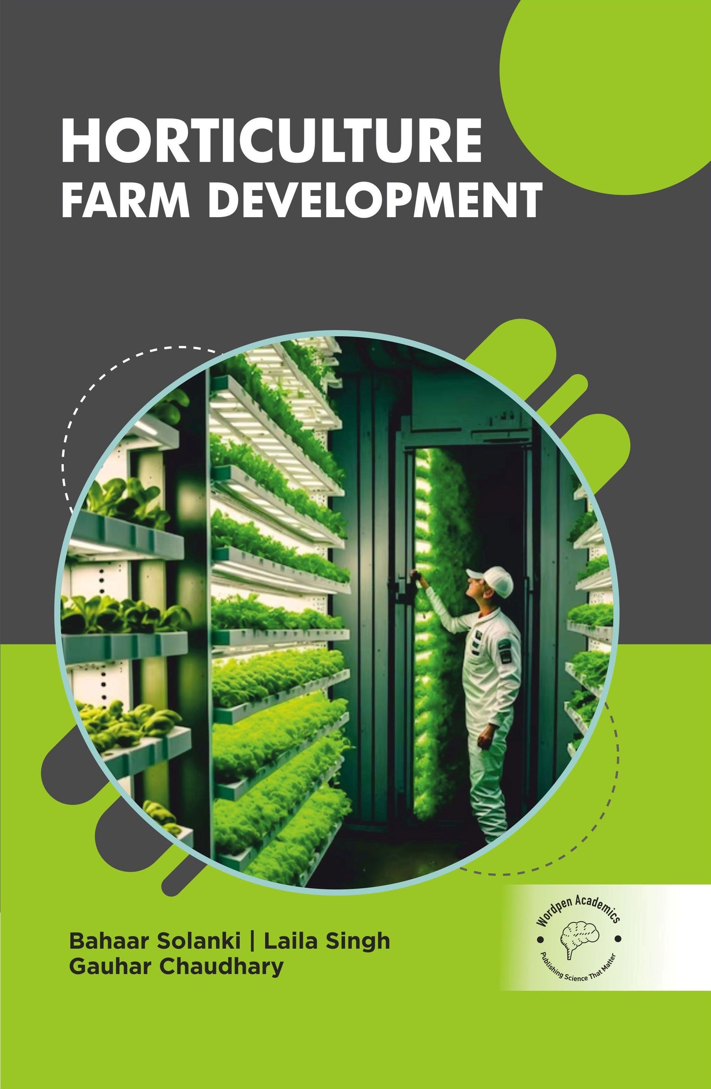 Horticulture Farm Development By Gauhar Chaudhary