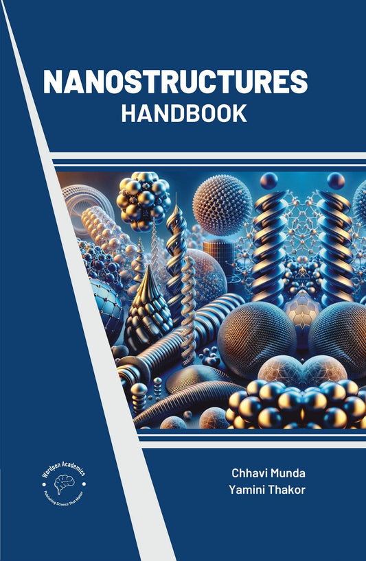 Nanostructures Handbook By Chhavi Munda