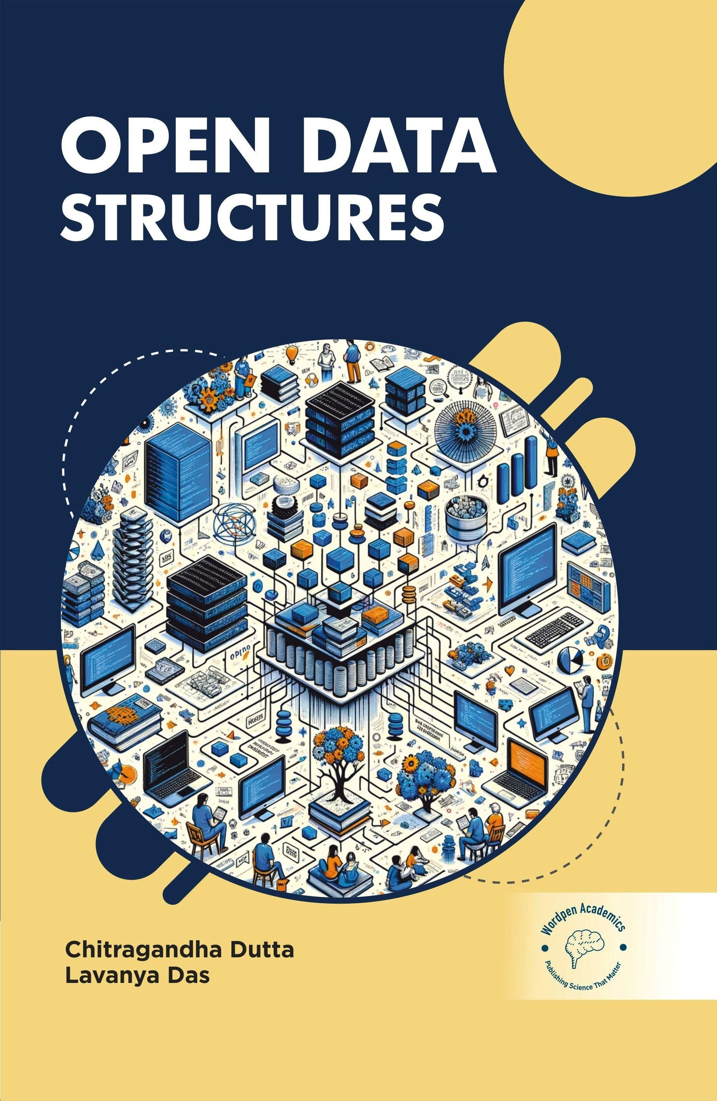 Open Data Structures By Chitragandha Dutta