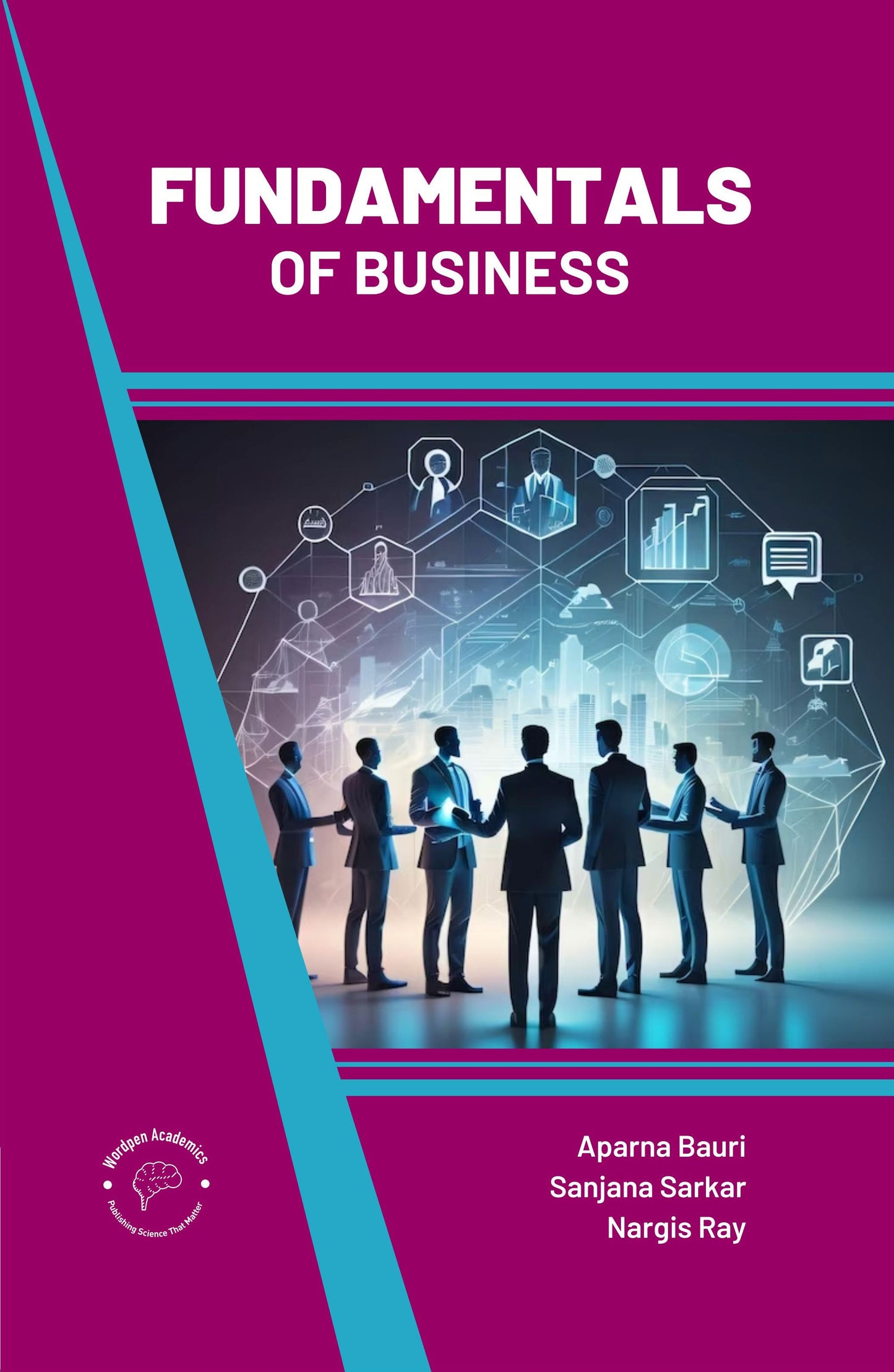 Fundamentals of Business By Aparna Bauri