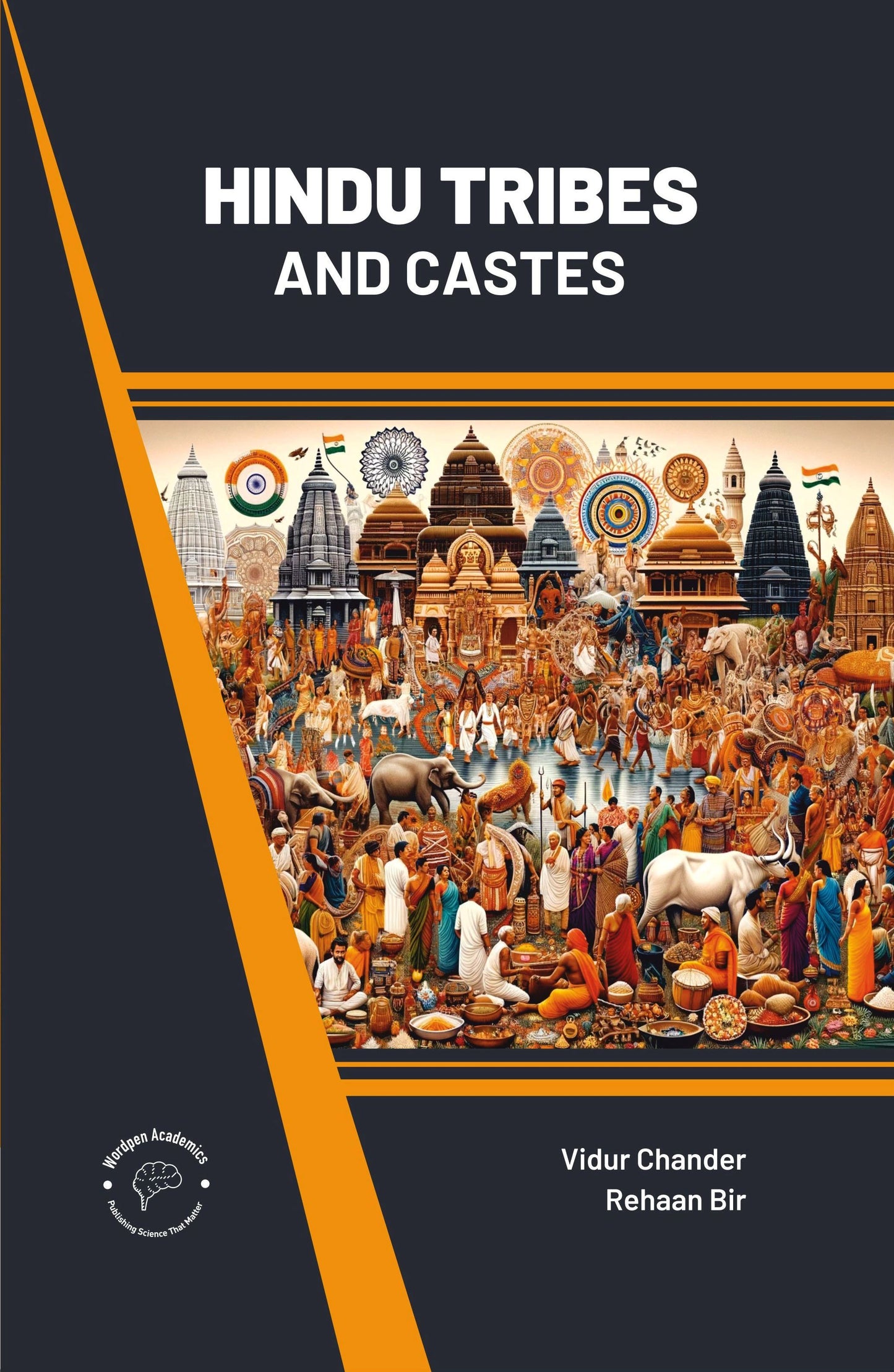 Hindu Tribes and Castes By Vidur Chander