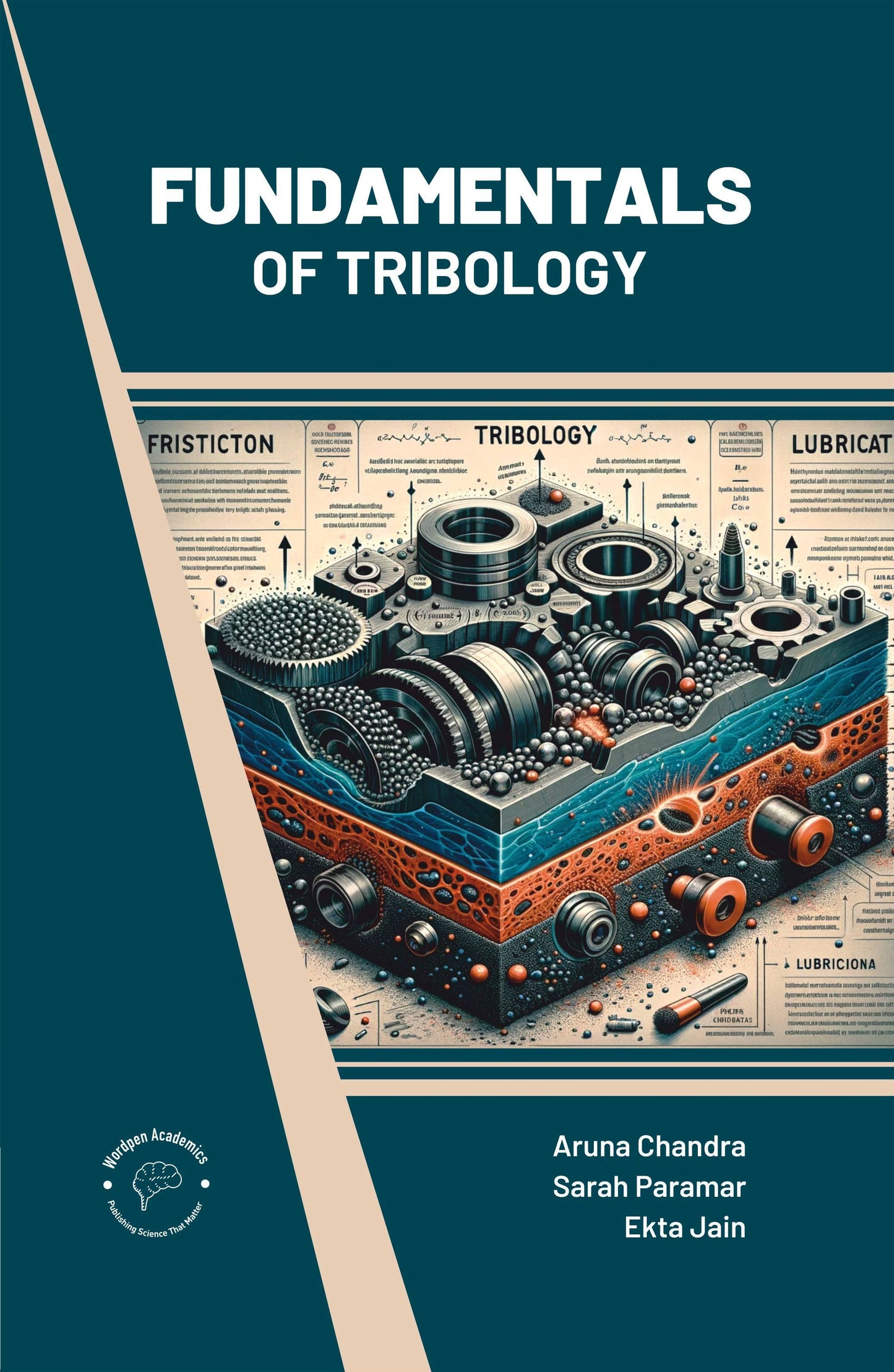 Fundamentals of Tribology By Aruna Chandra