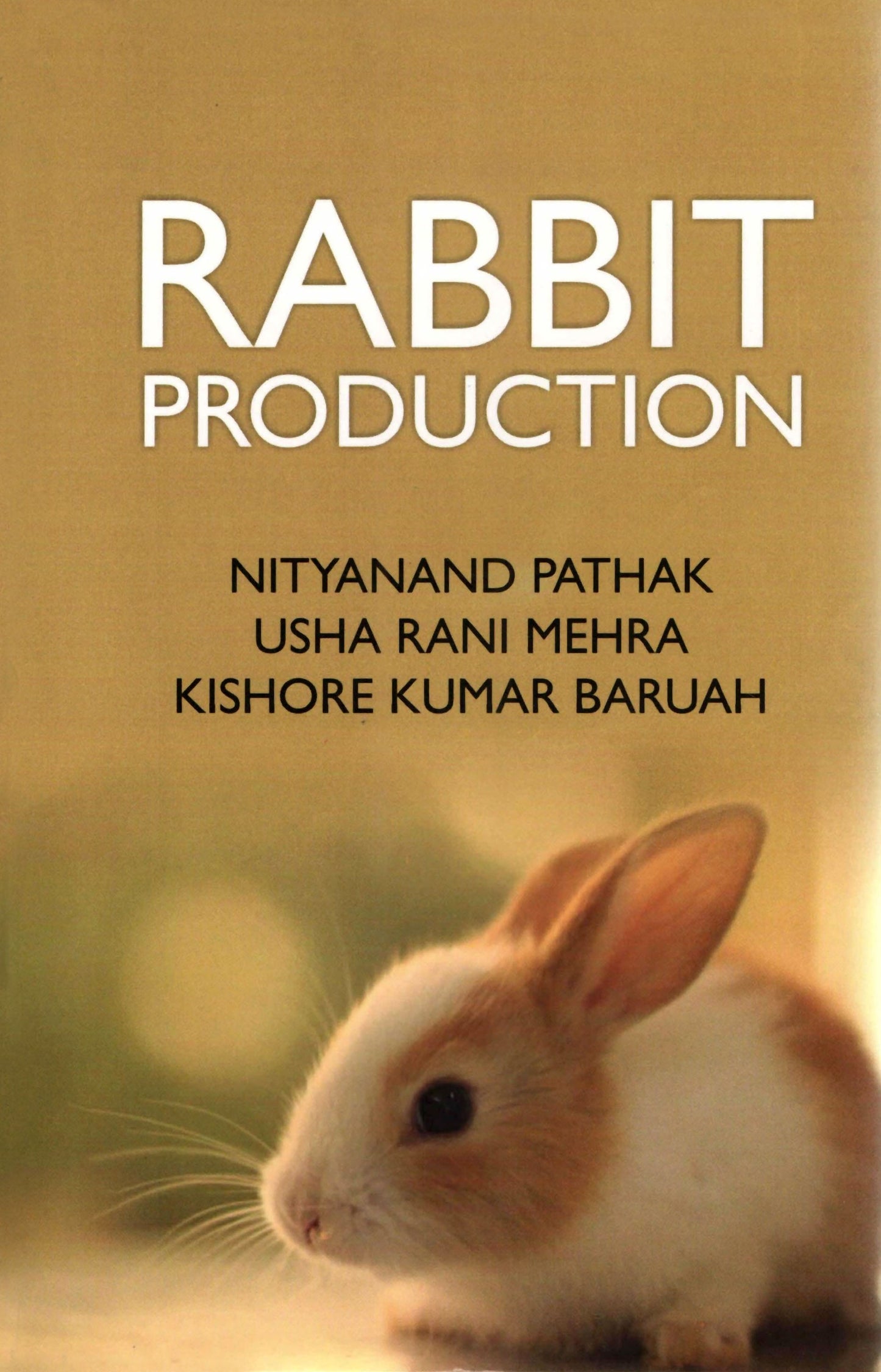 Rabbit Production By Nityanan