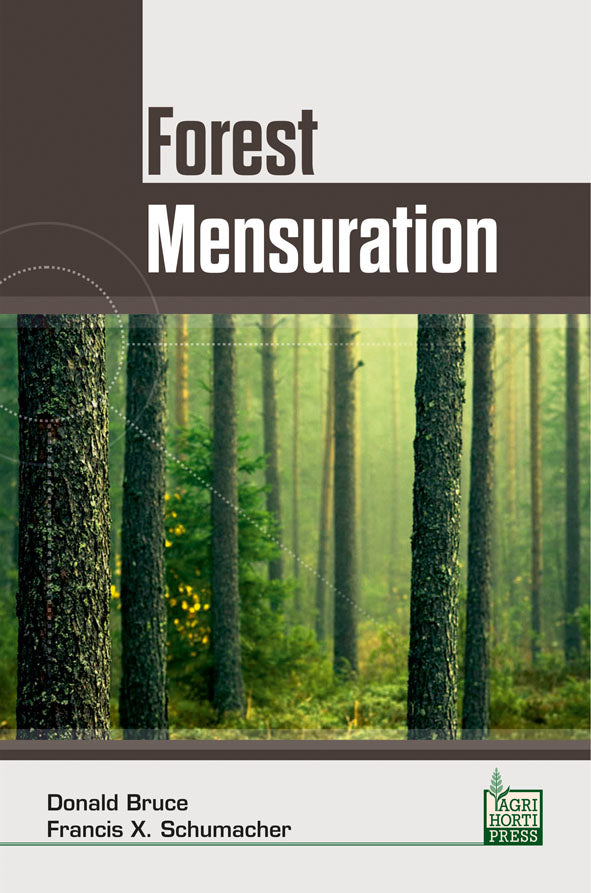 Forest Mensuration By Bruce