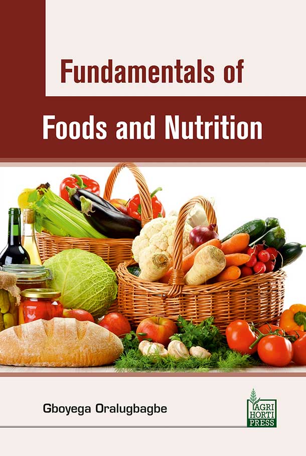 Fundamentals of Foods and Nutrition By Gboyega Oralugbagbe